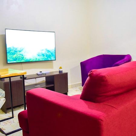 Linet'S Apartment Nyeri Exterior photo